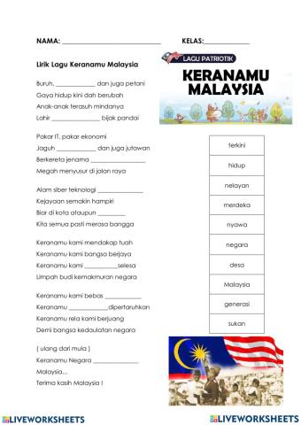 Keranamu malaysia