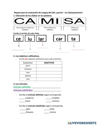 Repaso - 1