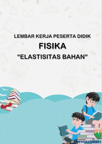 Elastisitas Bahan