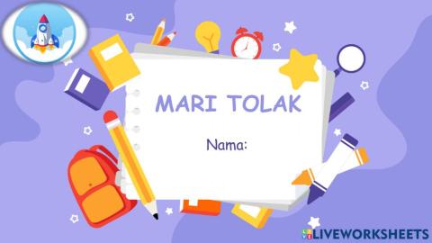 Mari tolak