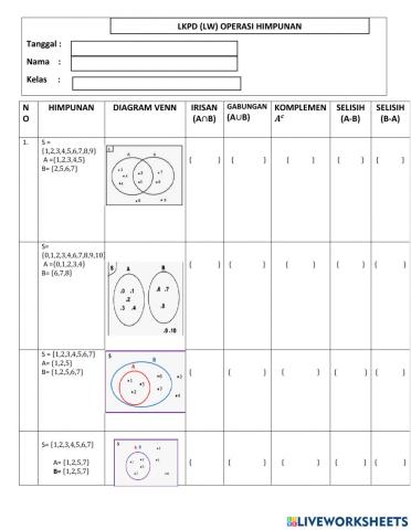 LKPD (LW) Himpunan 2