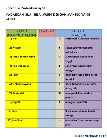 Soalan MIB Tahun6