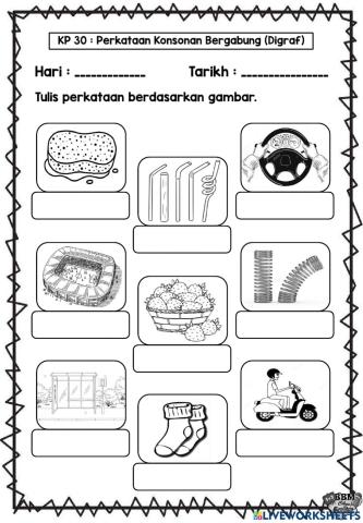 Konsonan Bergabung 4