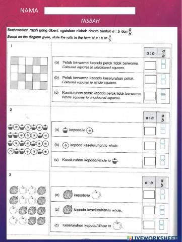 Matematik tahun 6