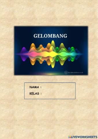 Percobaan GElombang