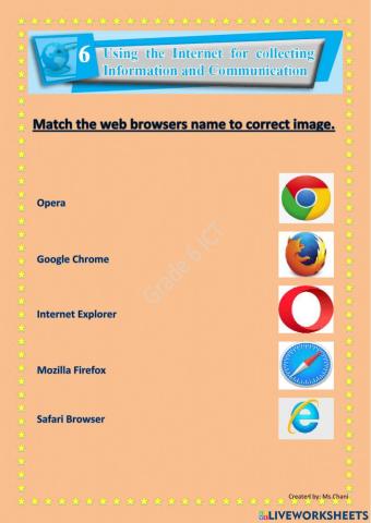 Web Browsers