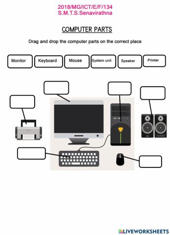 Computer Parts