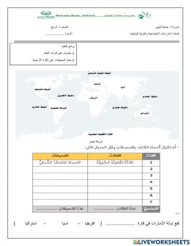 رحلة المعرفة