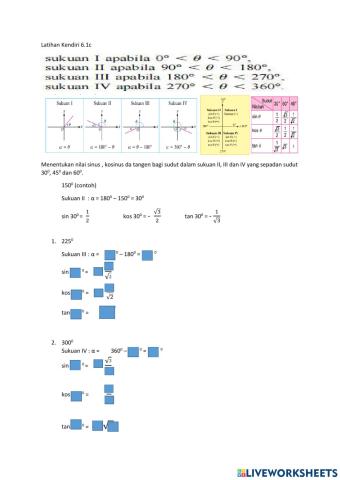 Latih Kendiri 6.1c KSSM