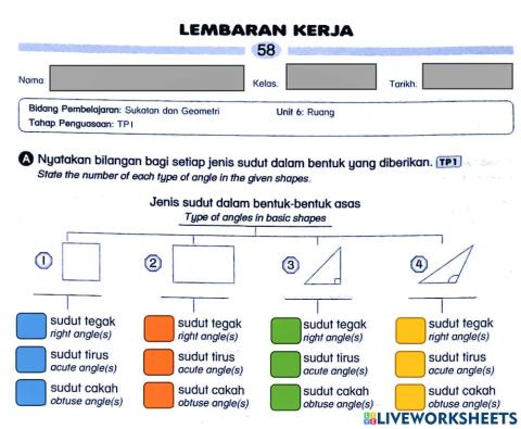 Unit 6 sudut