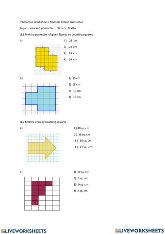 How many squares