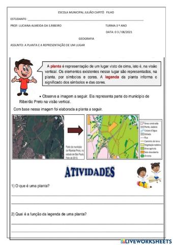 Geografia