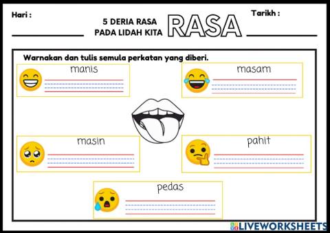 Deria Rasa