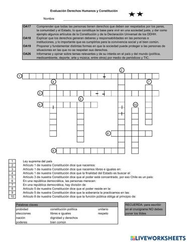 Derechos humanos