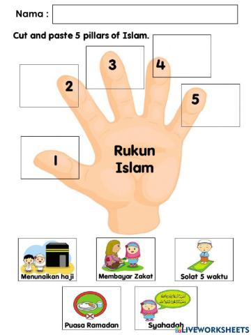 Rukun Islam