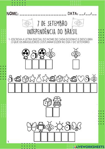 Independência do Brasil