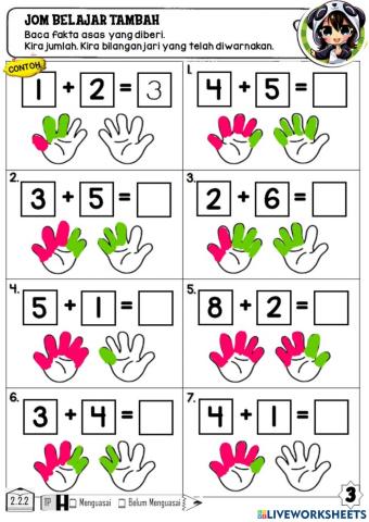 Matematik Tambah