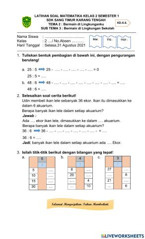 Pembagian