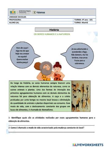 Nomadismo e Ortografia U-L