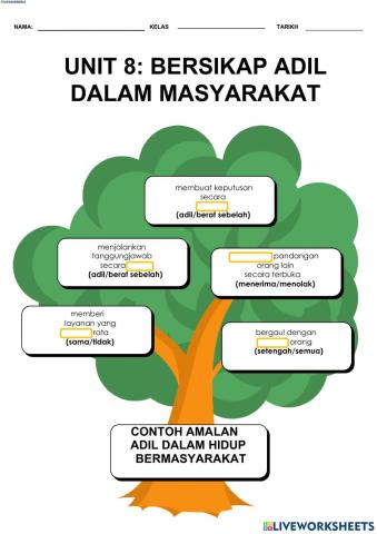 Suri teladan dicontohi masyarakat