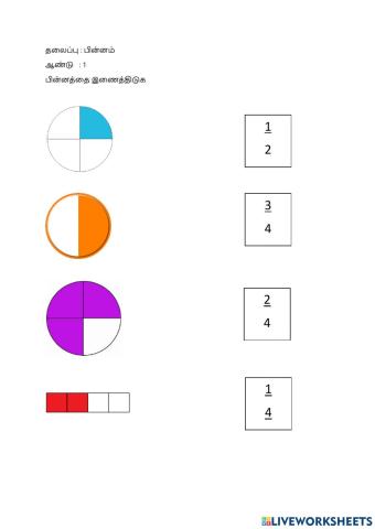 Fractions