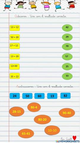 Practica suma resta