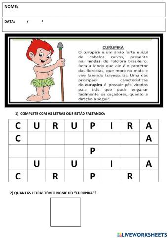 Curupira