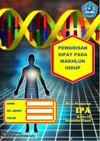 Pewarisan Sifat