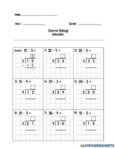 Pemulihan Matematik