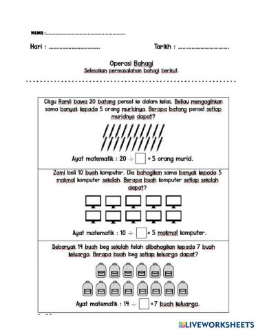 Pemulihan Matematik