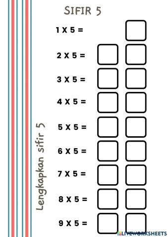 Sifir 5