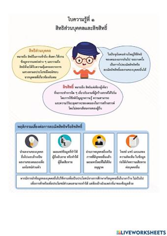 การละเมิดสิทธิ์