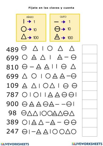 Series numéricas