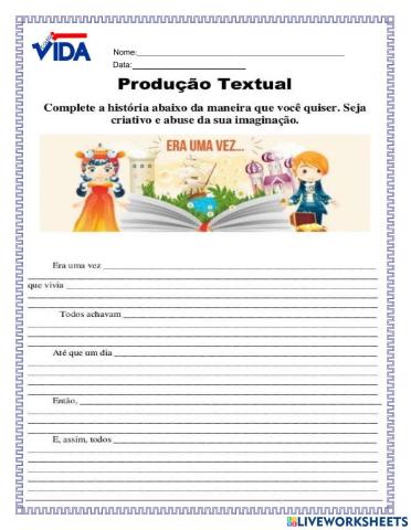 Produção textual 2