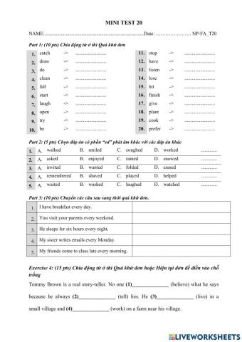 NPFA5 - Homework - 12-09-2021