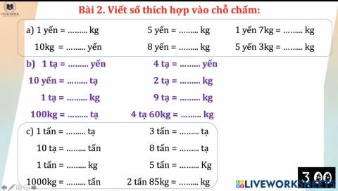 4A1-Bài 2-SGK Trang 23