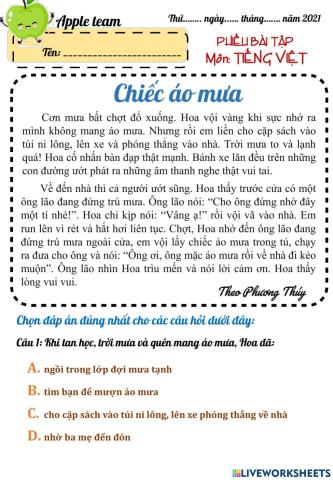 Tiếng Việt