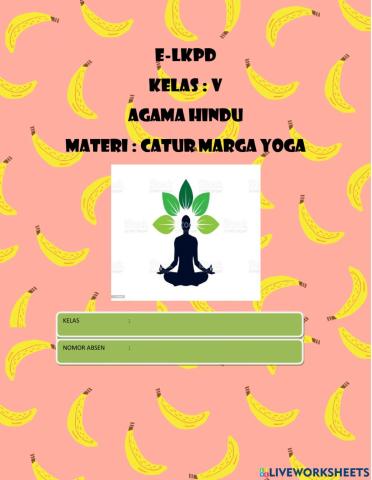 Catur Marga Yoga