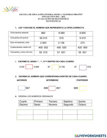 Matematicas