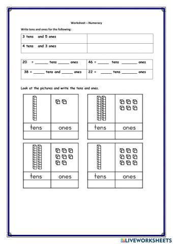 Numeracy