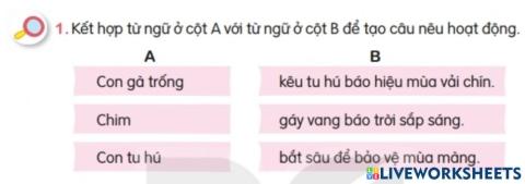 Bài 4. Làm việc thật là vui