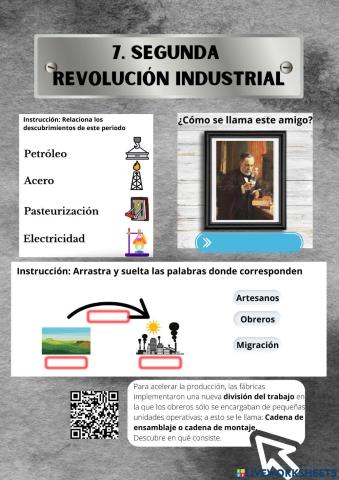 Segunda Revolución Industrial