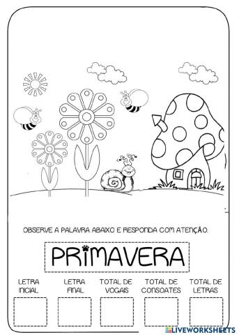 Primavera