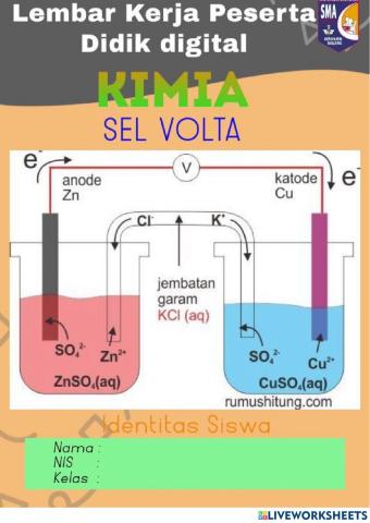 tugas-3 sel volta