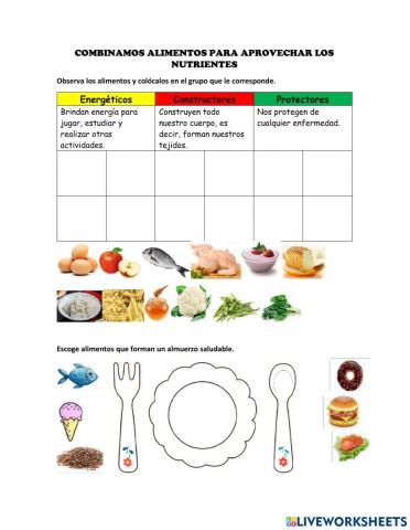 Alimentos