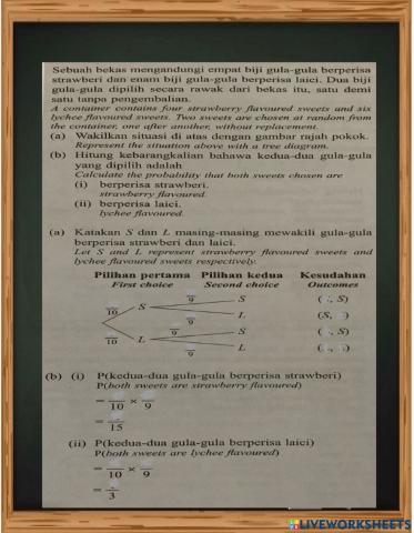 Kebarangkalian Peristiwa Bergabung