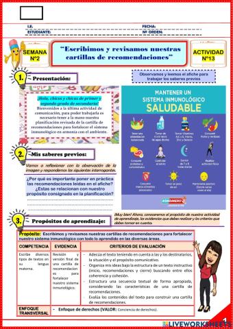 La infografia