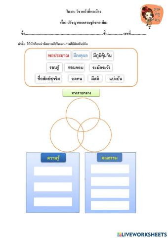 หลักปรัชญาเศรษฐกิจพอเพียง