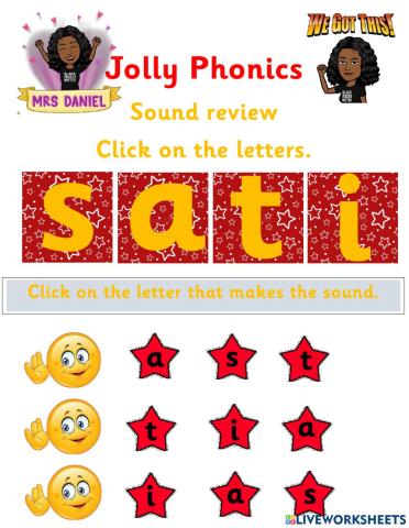 Phonics Review