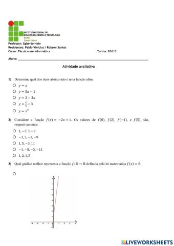 Atividade Avaliativa 613